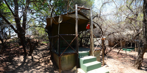 6-Day Tremisana/Tent Kruger Park Safari