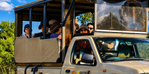 3-Day Kruger NP Budget Tour
