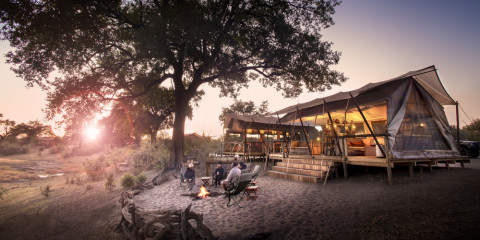 9-Day Botswana Luxury Special Offer with 2 Free Nights