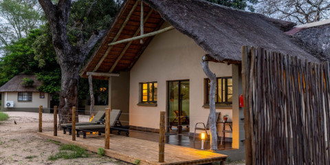 4-Day Sabi Sands Umkumbe Safari Lodge