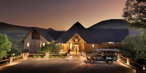 2-Day Babohi at Qwabi Private Game Reserve - 1 Night