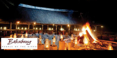 3-Day Bakubung Bush Lodge Trip