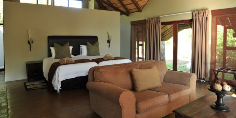 3-Day Black Rhino All Inclusive Safari Package