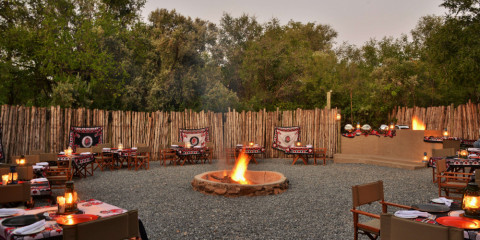 3-Day Black Rhino Game Lodge - Pilanesberg