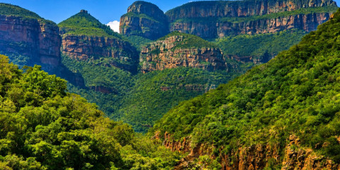 1-Day Panorama Route Tour from Hazy View