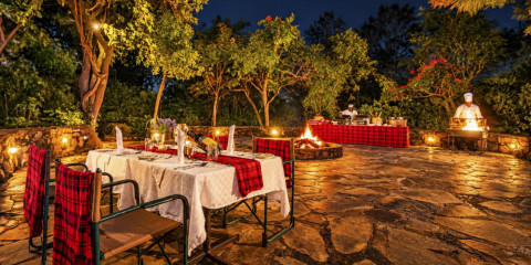 3-Day Masai Mara Safari - Sopa Lodge Mara