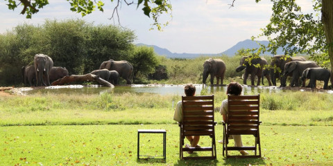5-Day Madikwe Luxury Bush House Safari