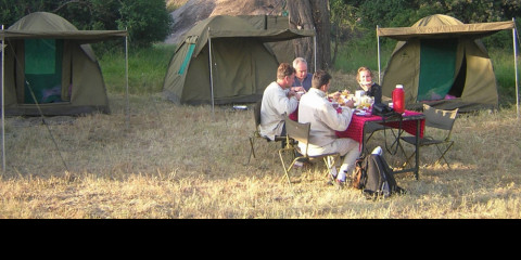 4-Day Ultimate Camping Safari