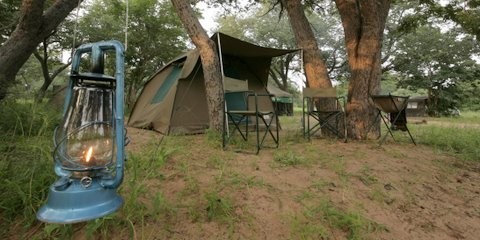 6-Day Chobe Camping Safari & Victoria Falls Low Season