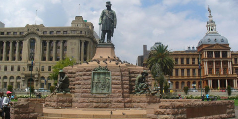 ½-Day Pretoria City Tour