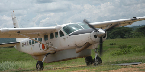 air safari tanzania