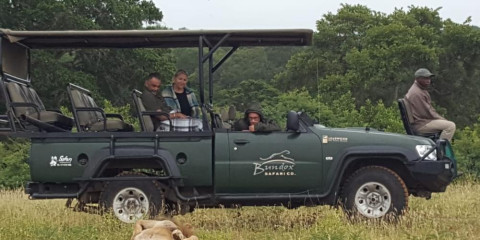 3-Day Kruger - Bundox Explorer Camp