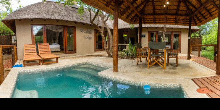 4-Day Family Safari and Panorama Route Tour