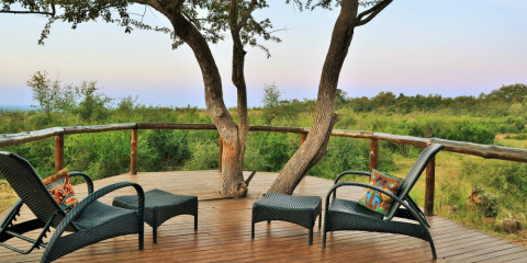 4-Day Madikwe Luxury Motswiri Lodge Safari