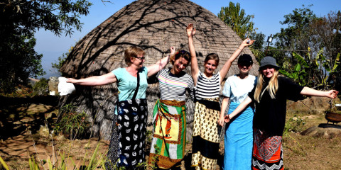 4-Day Eswatini Experience with Wild Life and Culture