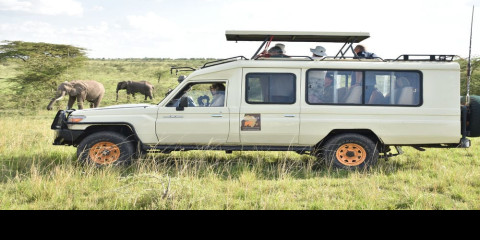 9-Day The Real Kenyan Safari Experience