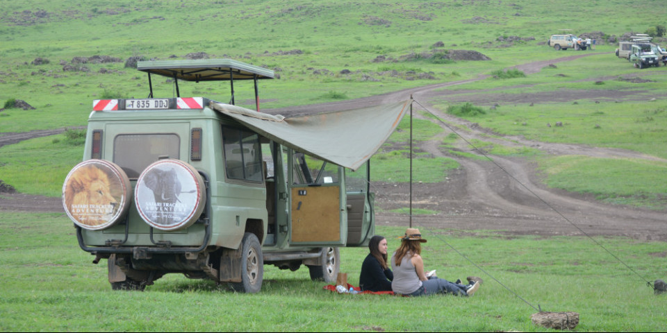 4-Day Northern Tanzania Group Joining Safari