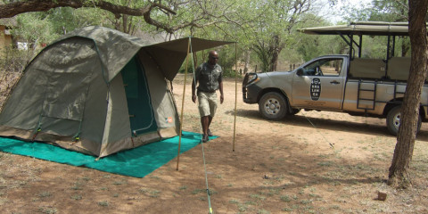 3-Day Kruger National Park Camping Safari