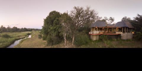 3-Day Sabi Sand Dulini River Lodge Safari