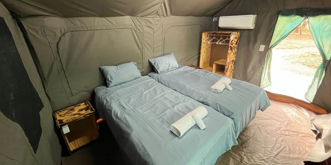 4-Day Ultra Budget Dumela Tented Camp