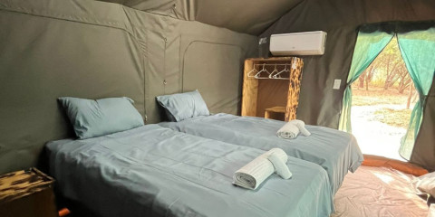 3-Day Ultra Budget Dumela Tented Camp