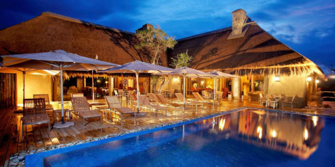 3-Day Elephants Plains Lodge in Sabi Sand Honeymoon Room
