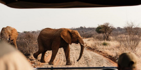 3-Day Lush Private Lodge - Romantic Getaway