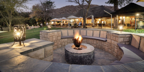 4-Day Pilanesberg Tlou Tented Camp & Bakubung Safari