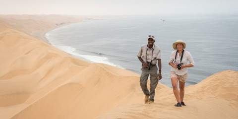 9-Day Namibia Top Attractions Luxury Fly-in Safari