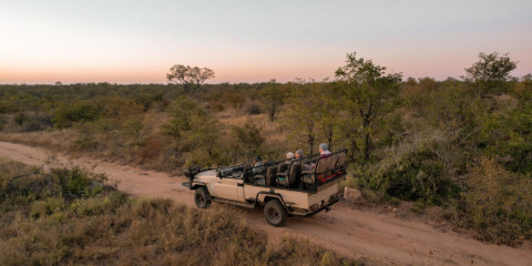 4-Day Kruger Pay Stay Special Nsala Wilderness Camp