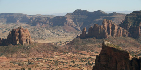 5-Day Marvelous Tigray Rock Churches