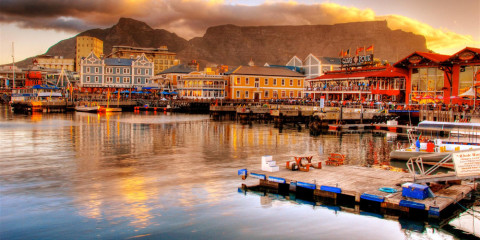 15-Day Luxury Tour Starting in Cape Town