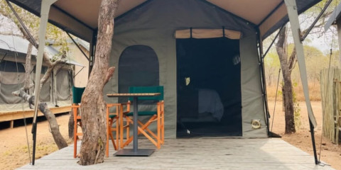 3-Day Glamping Kruger Safari