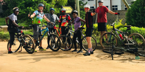 ½-Day Dar City Cycling Tour