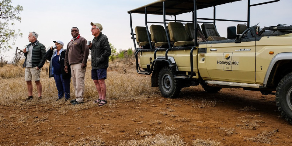 Manyeleti Safari Tours (offered By Top Rated Operators)