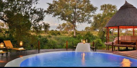 4-Day All-Inclusive Kruger Safari with Hoyo Hoyo