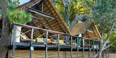 2-Day Ichingo Chobe River Lodge - 1 Night