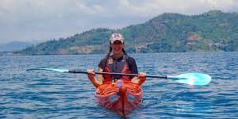 1-Day Fully Inclusive Trip Lake Kivu Kayaking