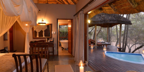 4-Day All Inclusive Fly-in Tour to Kruger's Imbali Lodge