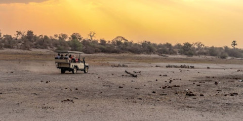 3-Day Makgadikgadi Accommodated Tour