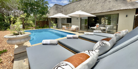 4-Day Private Kruger & Canyon Safari from a Luxury Villa
