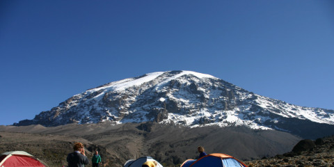 6-Day Kilimanjaro Climb-Rongai Route