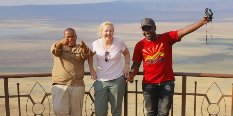 1-Day Ngorongoro Crater Join Group