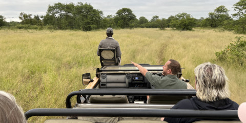 5-Day Kruger Landscapes - See Wildlife in Kruger