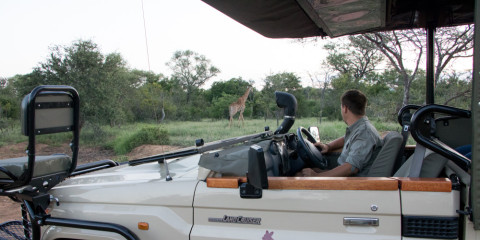 5-Day Authentic Kruger Tour