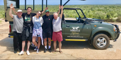 4-Day Kruger Park Glamping Safari Adventure