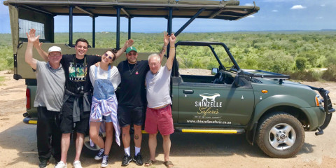 4-Day Greater Kruger Exclusive Safari at a Luxury Lodge