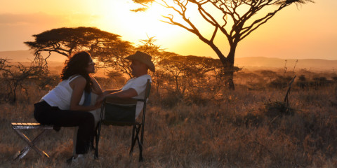 4-Day Tarangire, Serengeti & Ngorongoro Mid Luxury