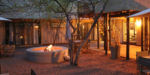 3-Day Luxury Ivory Moon Safari - Fly in from Cape Town