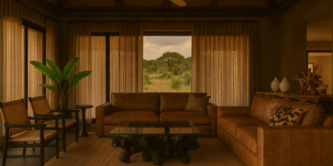 5-Day Luxury Ivory Moon Lodge Safari in the Kruger